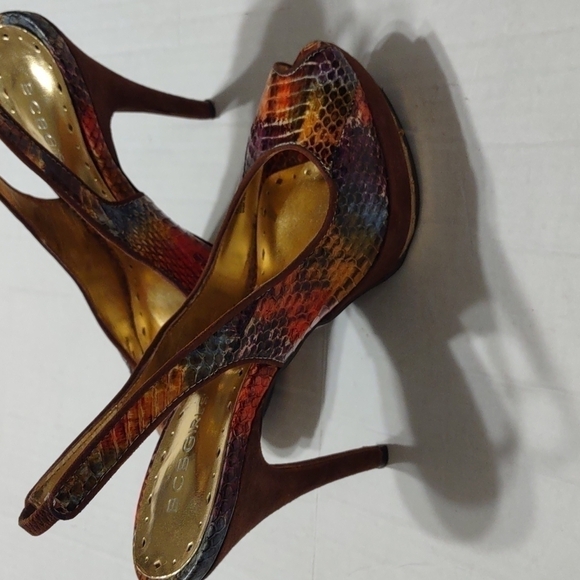 BCBGirls "Catilyn" stilettos - Picture 9 of 9